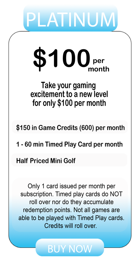 7 Ranges Platinum VIP Package