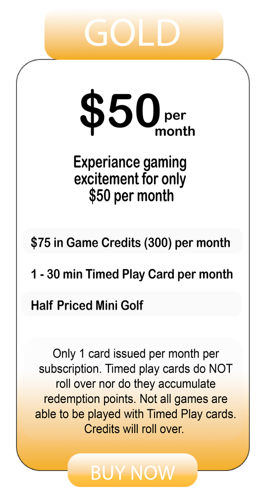 7 Ranges Gold VIP Package