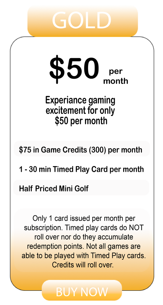 7 Ranges Gold VIP Package